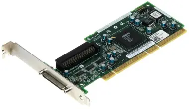 (image for) 13N2250 IBM SCSI U320 Controller PCI-X Adaptec (ASC-29320ALP)