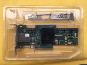 (image for) IBM 6GB Quad-Port PCI-e SAS HBA Controller -IBM FRU: 46M0907
