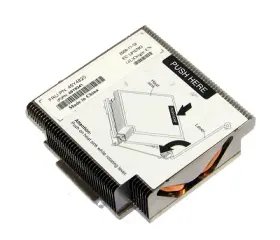IBM 49Y5341 System x3550 M2 7946 Processor Heatsink | FRU 49Y482 (image for) IBM 49Y5341 System x3550 M2 7946 Processor Heatsink | FRU 49Y482