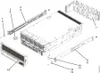 (image for) 00LU917 IBM Flex System Cable Management Arm Assembly