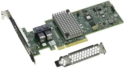 (image for) 46C9114 IBM ServeRAID M1215 SAS/SATA Controller