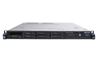 (image for) IBM System X3530 M4 Type 7160 1U 1x8 2.5in Rackmount Server