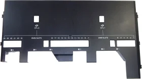 (image for) IBM X3550 M4 Air Duct Baffle 00W2461 94Y7568