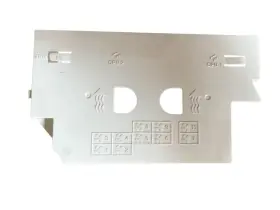 (image for) 41Y8727 IBM X3650 M5 Server Memory Fan & Cooling Shroud Guard