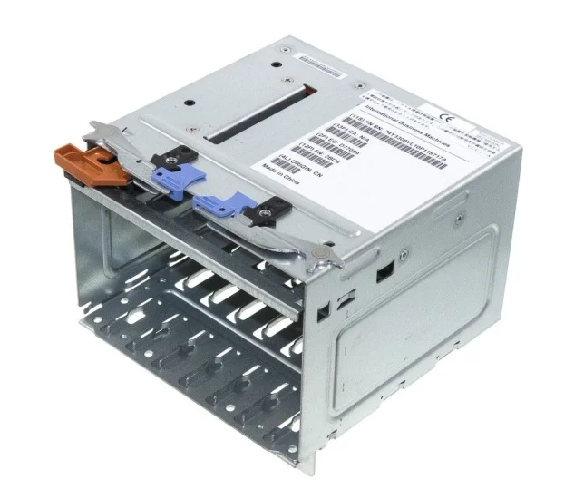 (image for) IBM 74Y3357 8x SAS 2.5 HDD BACKPLANE 2BD6