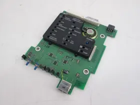 (image for) IBM XSeries 345 Light Path Diagnostics Operator Information Card