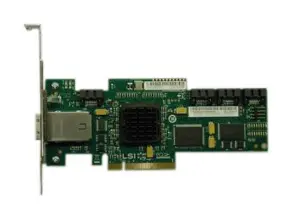 (image for) IBM 44E8700 PCI-Express x8 Low Profile SAS RAID Controller