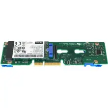 (image for) Lenovo DCG 7Y37A01093 ThinkSystem M.2 with Mirroring Enablement