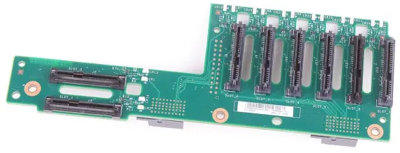 (image for) IBM 40K6552 System x3650 2.5in SAS Backplane