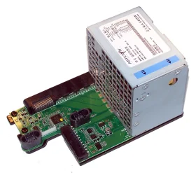 (image for) IBM 24R2732 X3650 7979 Power Supply Backplane - FRU 24R2733