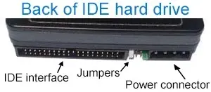 IDE Hard Drives