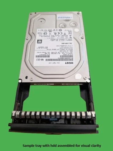 (image for) IFT-9373CDTRAY Infortrend LFF Hard Drive Caddy