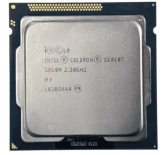(image for) Intel Celeron G1610T 2M Cache 2.30 GHz Processor