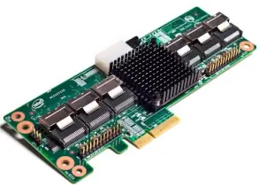 (image for) RES2SV240 Intel RAID Expander Card