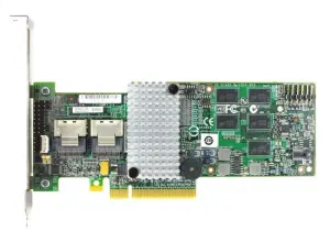 (image for) Intel RS2BL080 8-PORTS Sas Raid Controller card