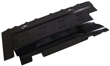 (image for) Intel SFC4UR Black Plastic CPU Air Baffle D63074-003