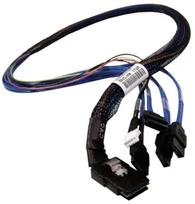 (image for) Intel SR2604HC MiniSAS to SAS Cable SGPIO E65899-001