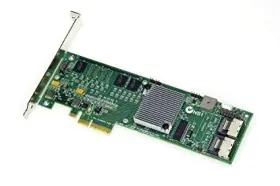 (image for) Intel SRCSATAWB PCI Express SATA Raid Controller