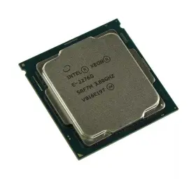 (image for) Intel Xeon E-2276G 3.8GHz 12M Cache 80W CPU