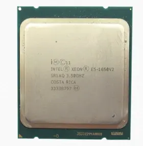 (image for) Intel Xeon E5-1650 v2 SR1AQ 3.5GHz Six-Core LGA2011 CPU