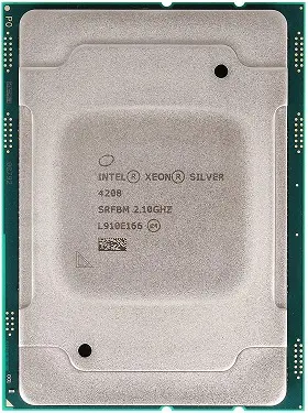 (image for) CD8069503956401 Intel Xeon Silver 4208 8-Core 2.1 GHz LGA 3647