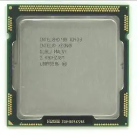 (image for) M7YNR Dell Intel Xeon X3430 2.4GHz