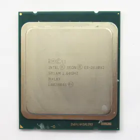(image for) Intel Xeon E5-2630 v2 SR1AM 2.6GHz 15MB 7.2GT/s Hex Core CPU