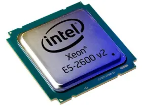(image for) Intel Xeon E5-2670 v2 2.50 GHz Processor - Socket FCLGA2011 CPU