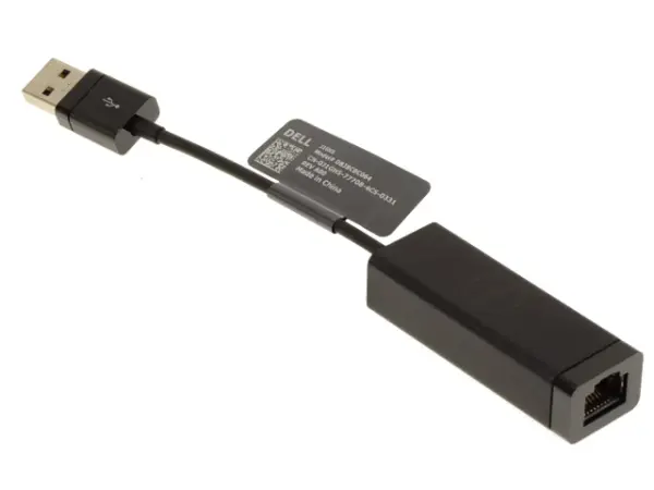 (image for) J1GH5 Dell USB 3.0 Type-A To Ethernet PXE Cable