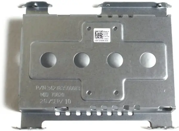 (image for) J913R Dell PowerEdge R210 Server 2.5In SATA Hard Drive Caddy Hld