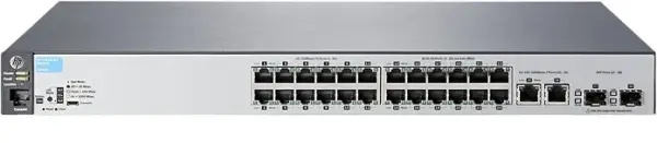 (image for) J9782A HPE Aruba 2530 24-Port Managed L2 Fast Ethernet 1U Switch