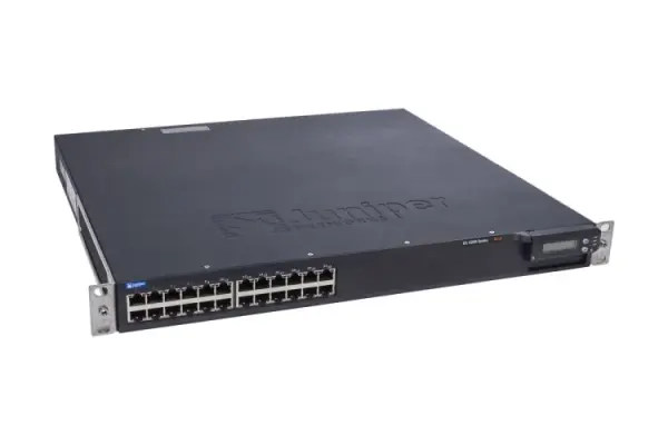 (image for) Juniper 4200 Series 24 Port Part-PoE Switch - EX4200-24T