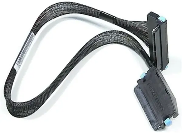 (image for) JW330 Dell PowerEdge T300 0.45M Perc 6 SAS Cable