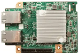 (image for) J2CD0 Dell/Intel X540 Dual Port 10GbE Mezzanine Daughter Card
