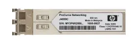 (image for) J4859C Hewlett-Packard ProCurve Gigabit LX-LC Mini GBIC Module