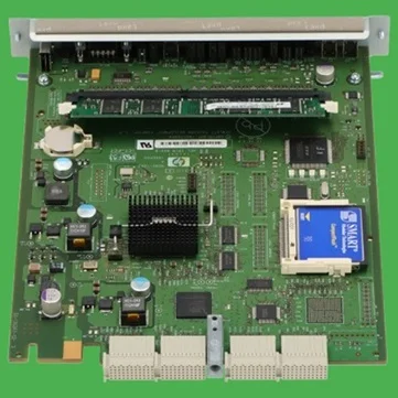 (image for) J8726A HP ProCurve Switch 5400zl Management Module