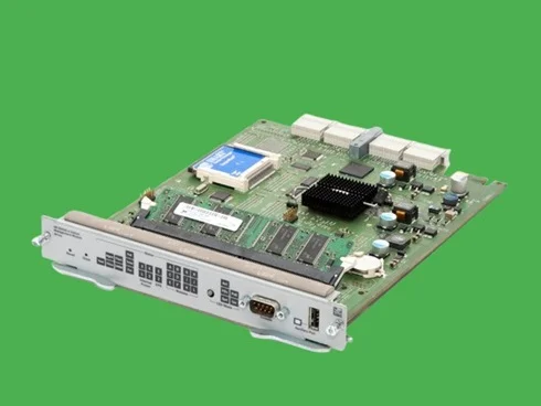 (image for) J8726A HP ProCurve Switch 5400zl Management Module