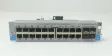 J9033A HP 20-port Gig-T / 4-port SFP vl Module