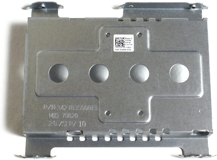 (image for) J913R Dell PowerEdge R210 Server 2.5In SATA Hard Drive Caddy Hld