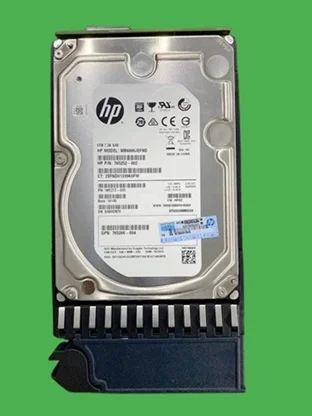 (image for) J9F43A HP MSA2 6TB 12G 7.2K LFF Dual Port 512e SAS Hard Drive