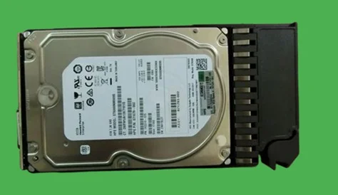 (image for) J9F43A HP MSA2 6TB 12G 7.2K LFF Dual Port 512e SAS Hard Drive