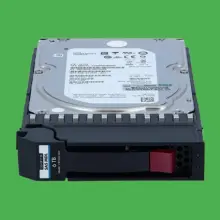 (image for) J9F43A HP MSA2 6TB 12G 7.2K LFF Dual Port 512e SAS Hard Drive