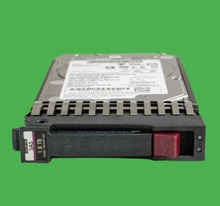 (image for) J9F49A HP 1.8TB SAS 12G 10K SFF HDD for MSA Storage