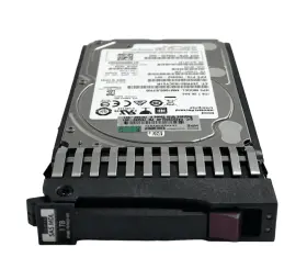(image for) J9F50A HP MSA2 1TB 12G 7.2K 2.5in DP 512e SAS Hard Drive