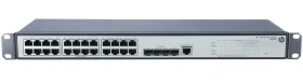 (image for) JE006A HP V1910-24G 24-Ports 4 x SFP Internal Managed Switch