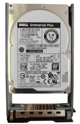 (image for) JMK4G Dell Compellent 1.8TB 10K 2.5in SAS 12G HDD