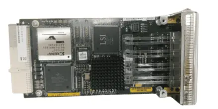 (image for) IPI4HBCBAA Juniper Networks M120 4 Port Fast Ethernet Card
