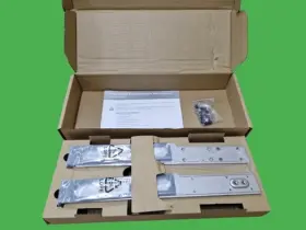 (image for) JW108-61001 HP Aruba Rack Mounting Kit for S3500 switch