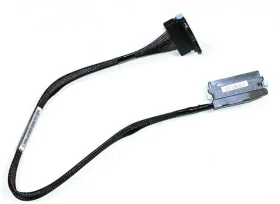 JW330 Dell PowerEdge T300 0.45M Perc 6 SAS Cable (image for) JW330 Dell PowerEdge T300 0.45M Perc 6 SAS Cable