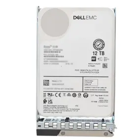 (image for) K29Y6 Dell G14 12TB 12G 7.2K 3.5in SAS HDD in X7K8W Tray